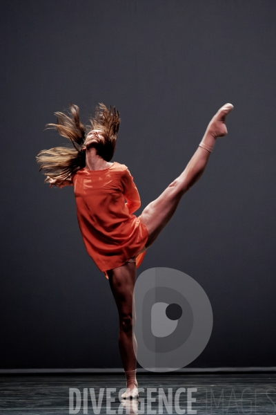 Quintett / William Forsythe / Ballet de l Opéra national du Rhin