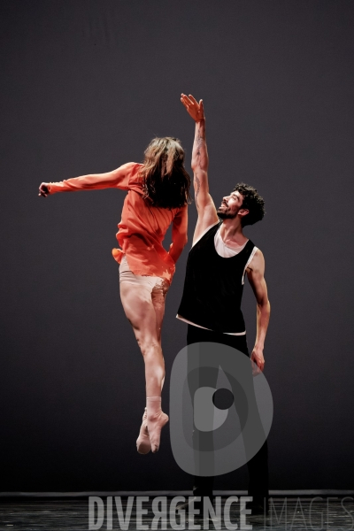 Quintett / William Forsythe / Ballet de l Opéra national du Rhin