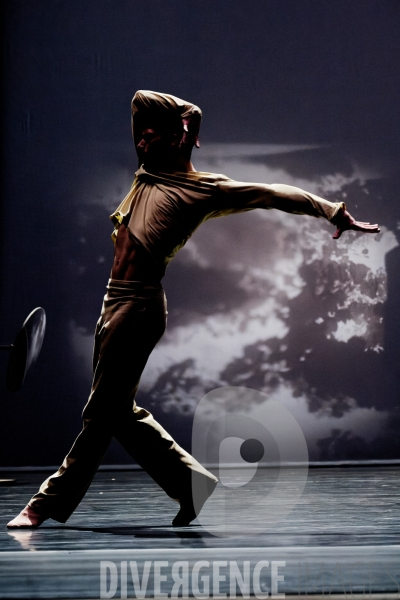 Quintett / William Forsythe / Ballet de l Opéra national du Rhin