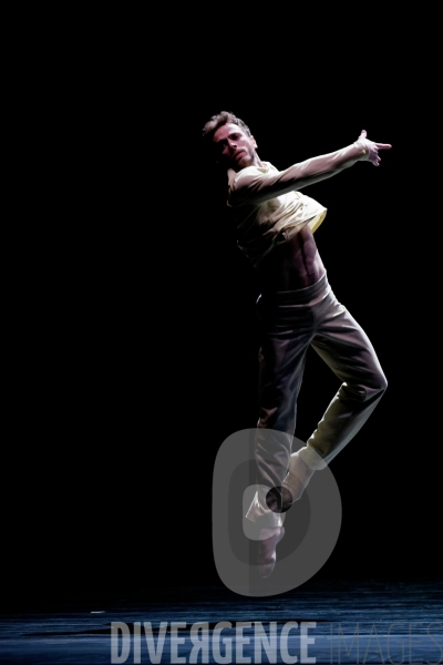 Quintett / William Forsythe / Ballet de l Opéra national du Rhin