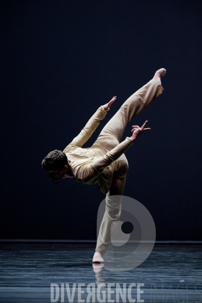 Quintett / William Forsythe / Ballet de l Opéra national du Rhin