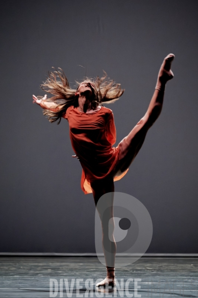 Quintett / William Forsythe / Ballet de l Opéra national du Rhin