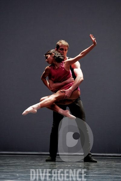 Quintett / William Forsythe / Ballet de l Opéra national du Rhin