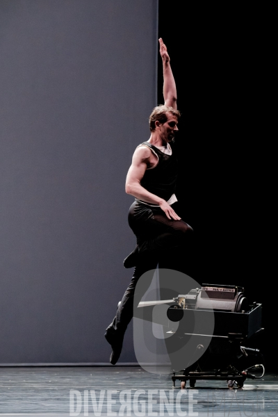 Quintett / William Forsythe / Ballet de l Opéra national du Rhin