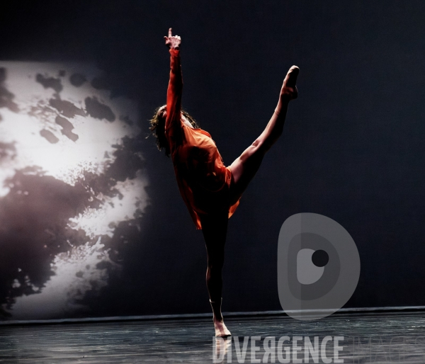 Quintett / William Forsythe / Ballet de l Opéra national du Rhin
