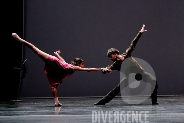 Quintett / William Forsythe / Ballet de l Opéra national du Rhin
