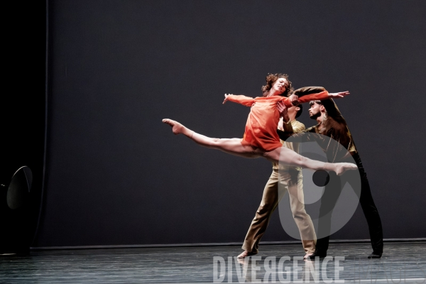Quintett / William Forsythe / Ballet de l Opéra national du Rhin