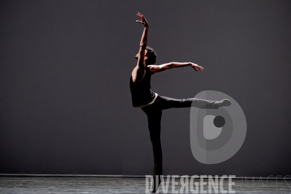 Quintett / William Forsythe / Ballet de l Opéra national du Rhin