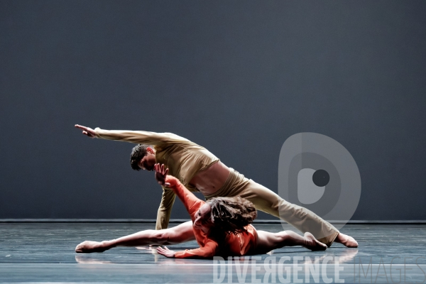 Quintett / William Forsythe / Ballet de l Opéra national du Rhin