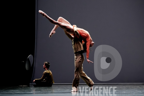 Quintett / William Forsythe / Ballet de l Opéra national du Rhin