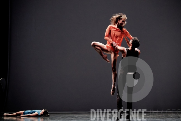 Quintett / William Forsythe / Ballet de l Opéra national du Rhin