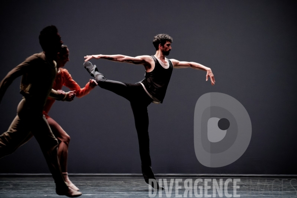 Quintett / William Forsythe / Ballet de l Opéra national du Rhin