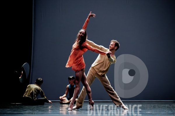 Quintett / William Forsythe / Ballet de l Opéra national du Rhin