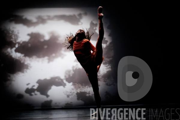 Quintett / William Forsythe / Ballet de l Opéra national du Rhin