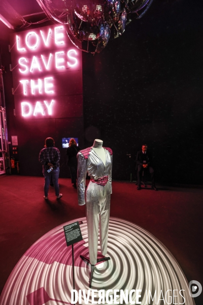 Exposition disco, i m coming out a la philharmonie de paris