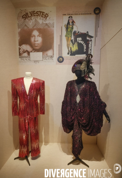 Exposition disco, i m coming out a la philharmonie de paris