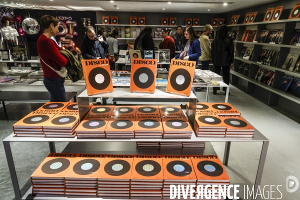 Exposition disco, i m coming out a la philharmonie de paris