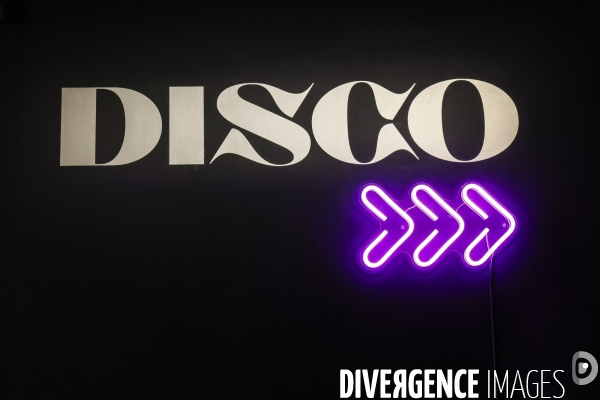 Exposition disco, i m coming out a la philharmonie de paris