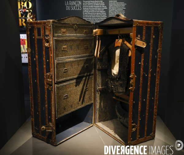 Exposition ravel, bolero cite de la musique