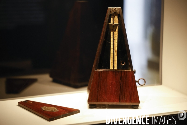 Exposition ravel, bolero cite de la musique