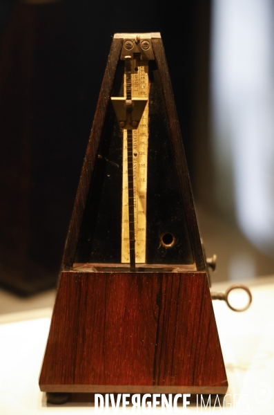 Exposition ravel, bolero cite de la musique