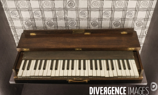 Exposition ravel, bolero cite de la musique