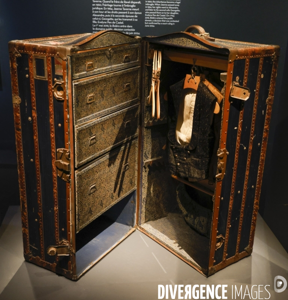 Exposition ravel, bolero cite de la musique