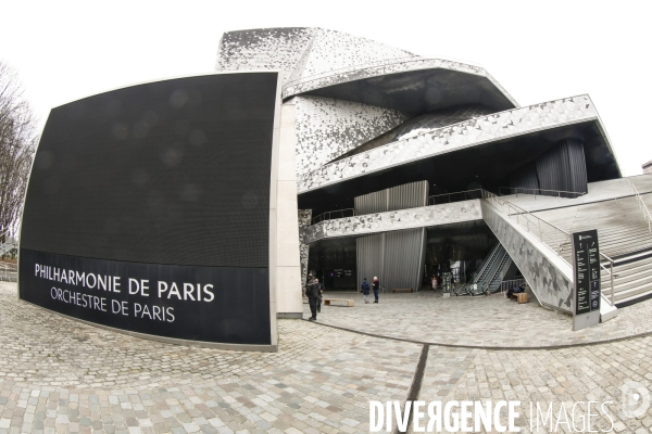 Le studio pierre henry au musee de la musique