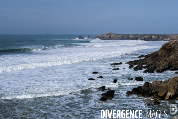 Erosion à l Ouest