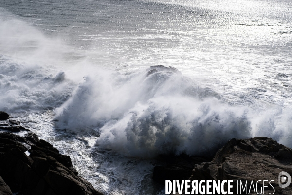 Erosion à l Ouest