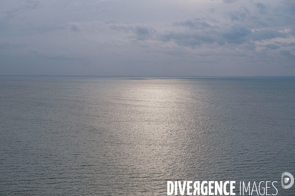 Erosion à l Ouest
