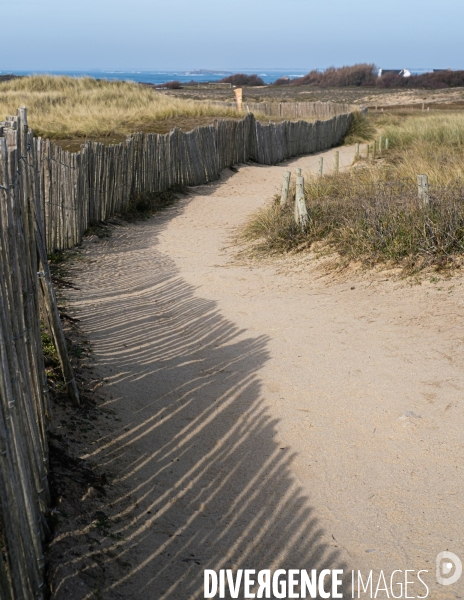 Erosion à l Ouest