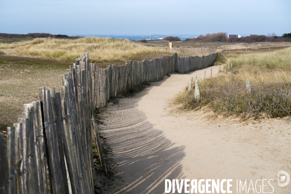Erosion à l Ouest