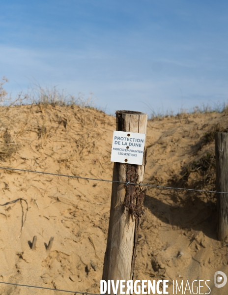 Erosion à l Ouest