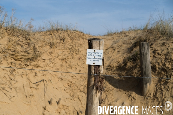 Erosion à l Ouest