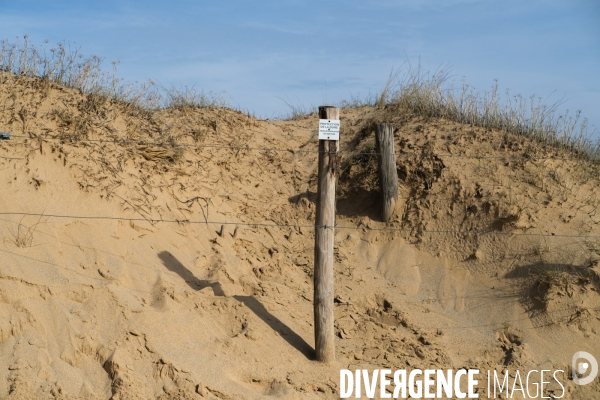Erosion à l Ouest