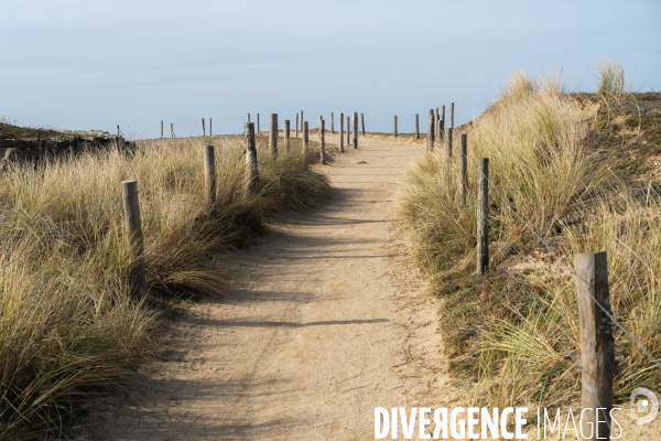 Erosion à l Ouest