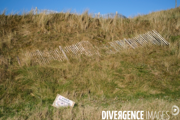 Erosion à l Ouest