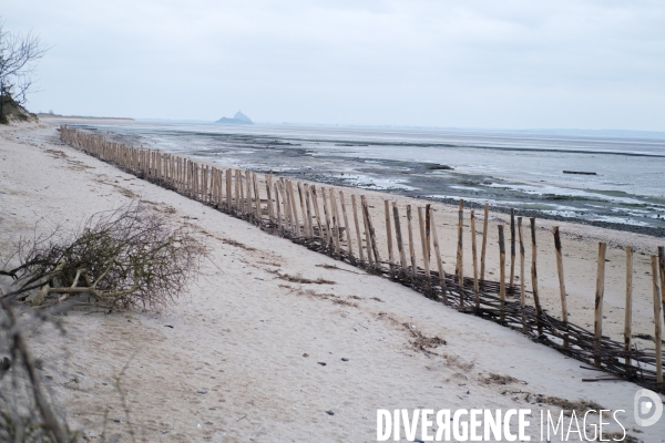 Erosion à l Ouest