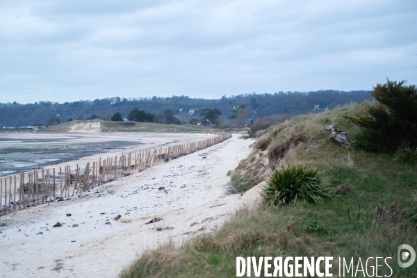 Erosion à l Ouest