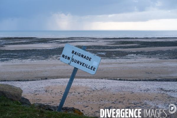 Erosion à l Ouest
