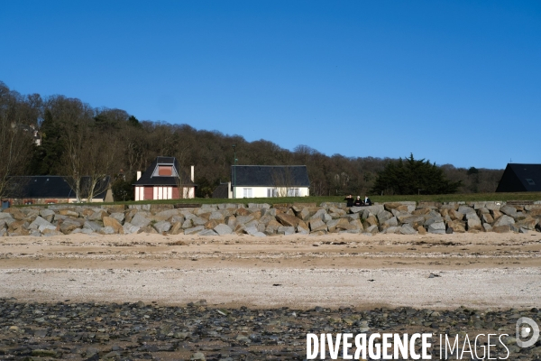 Erosion à l Ouest