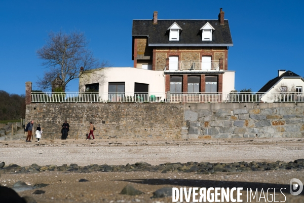 Erosion à l Ouest