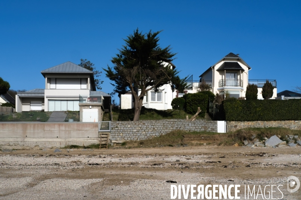 Erosion à l Ouest