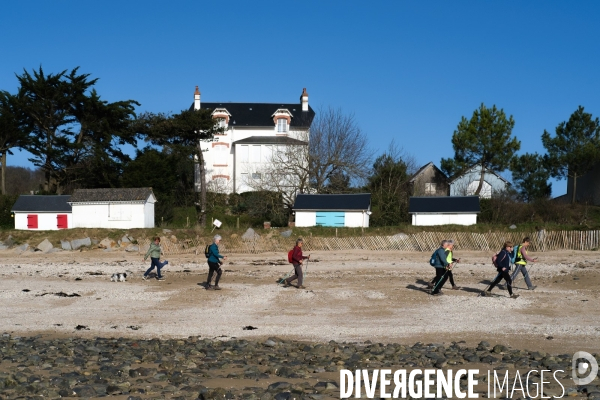 Erosion à l Ouest
