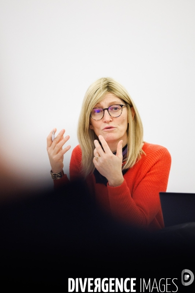 24 heures avec la maire de St Brévin
