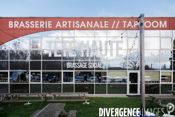 Brasserie sociale