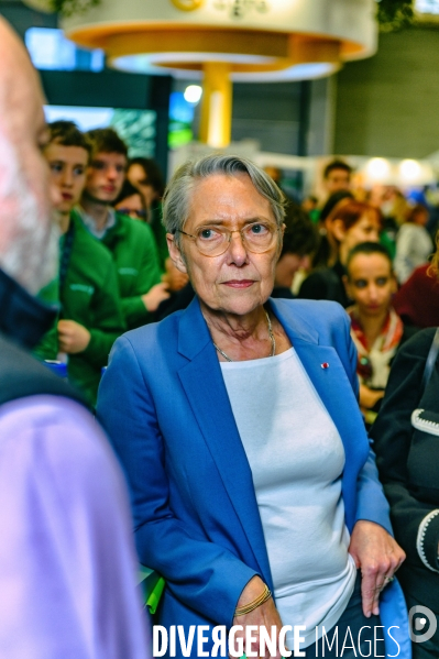 Elisabeth Borne