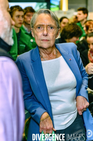 Elisabeth Borne