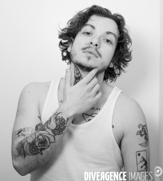 Charlie Pâle